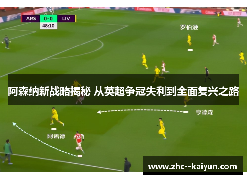 阿森纳新战略揭秘 从英超争冠失利到全面复兴之路